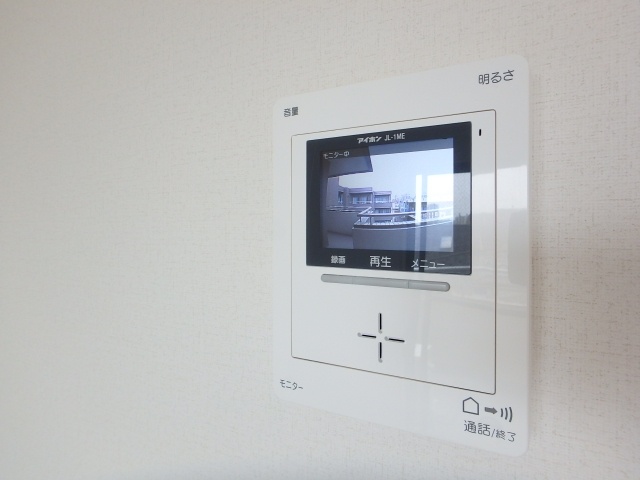 セキュリティ　別室参考写真