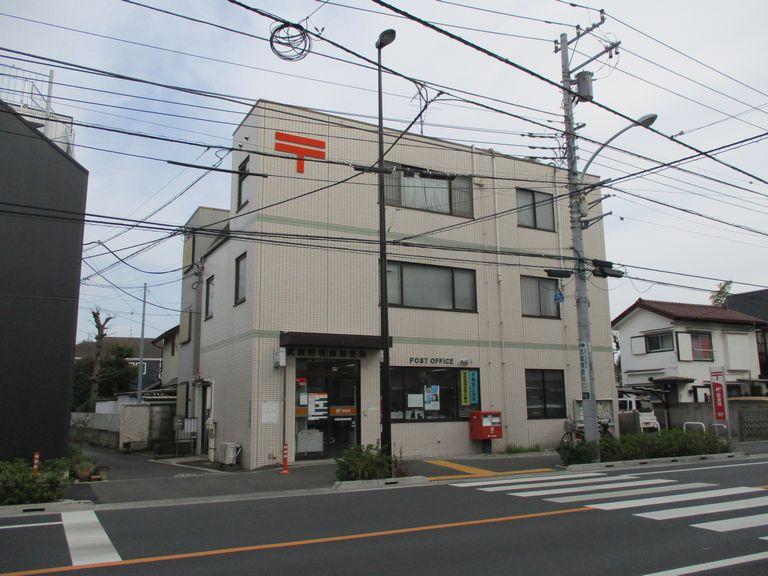 郵便局　武蔵野境南郵便局（郵便局）まで416m