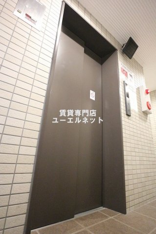その他共有部分　エレベーター付き♪