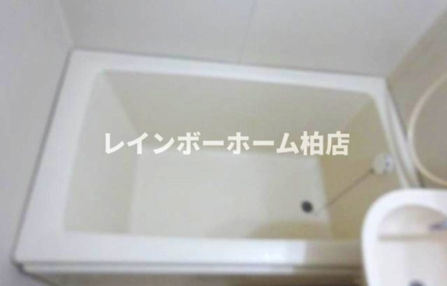 バス・シャワールーム　きれいなお風呂です