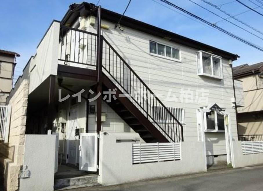 建物外観　おしゃれな外観です