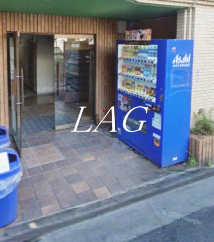 エントランス　エントランスです。
