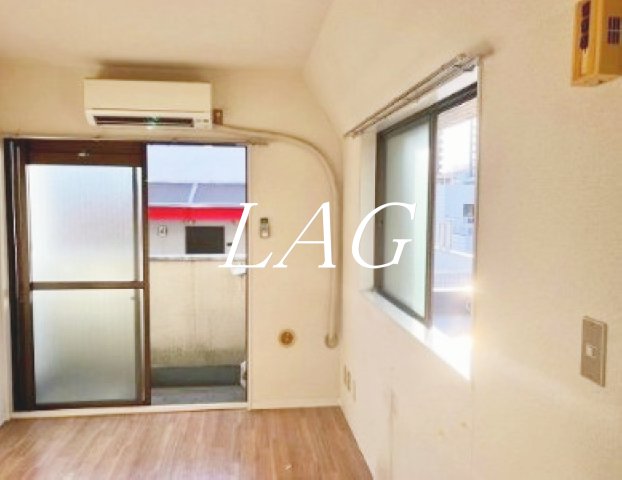 居室・リビング　洋室のお部屋です。