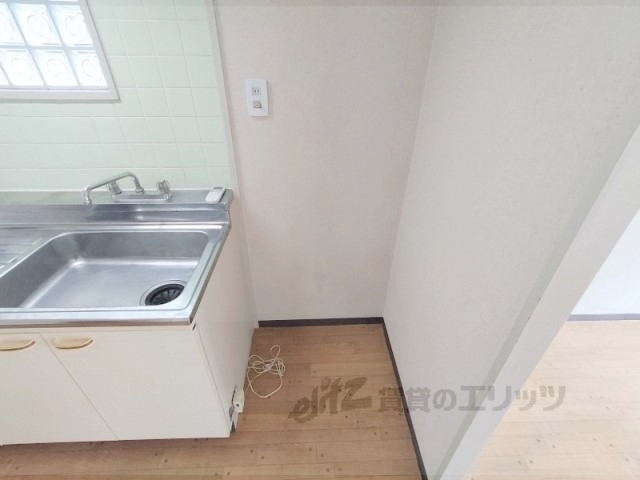 その他部屋・スペース　冷蔵庫置場