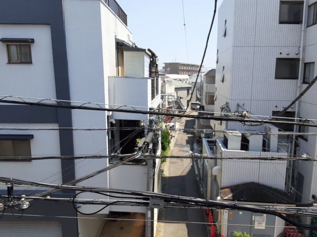 眺望
