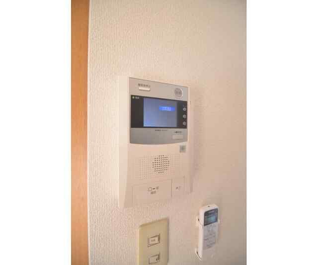 セキュリティ　別部屋参考写真となります