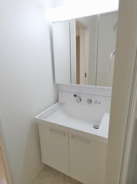 洗面設備　洗面所（参考写真）