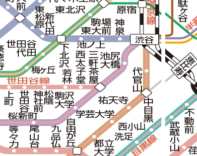 その他　☆路線図☆
