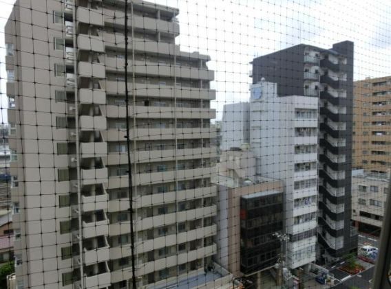 眺望　ジョワメゾン田端