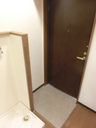 玄関　ジョワメゾン田端