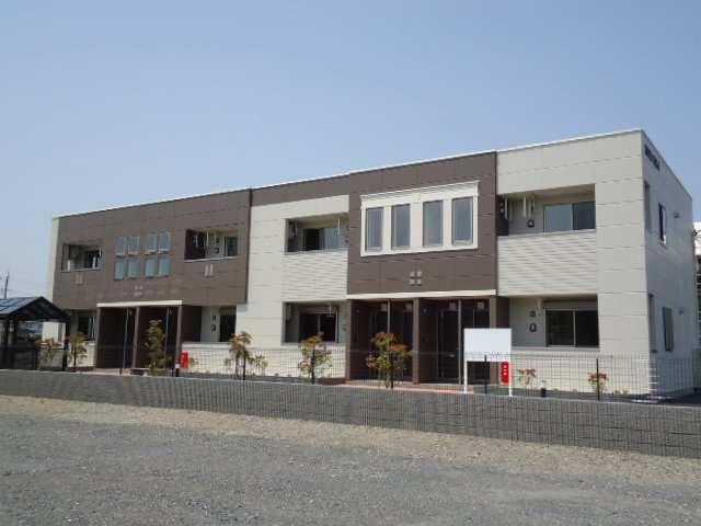 建物外観　外観写真（昼）