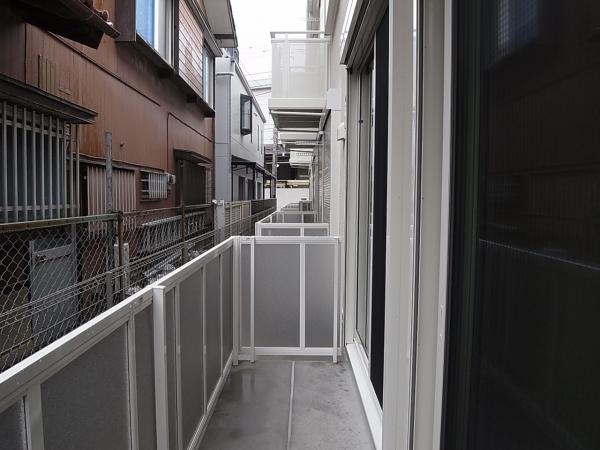 バルコニー　バルコニー（テラス）
