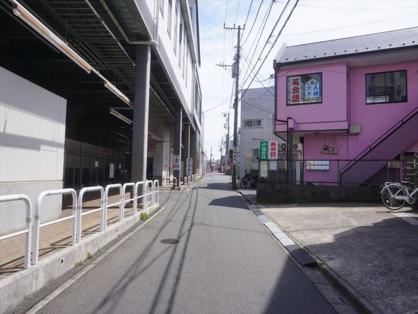 その他　現地周辺街並み（その他）まで5m