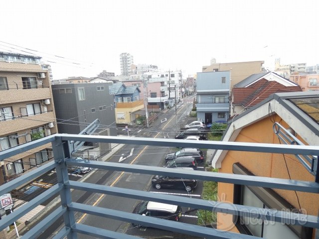 眺望