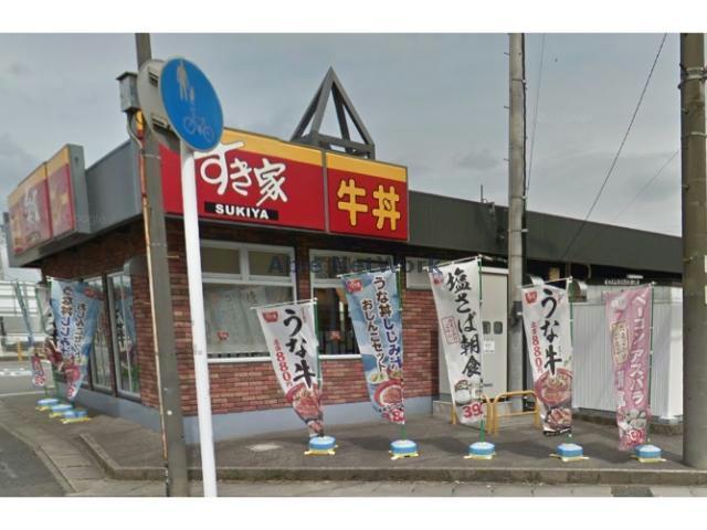 飲食店　すき家刈谷店（飲食店）まで388m