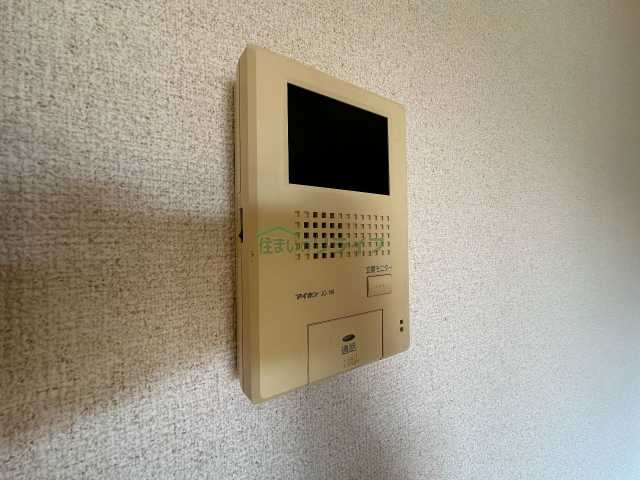 セキュリティ　別部屋参考写真となります。