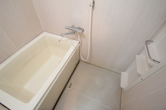 バス・シャワールーム　※別部屋の写真です