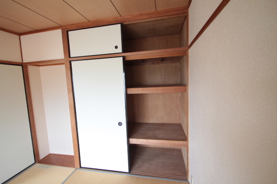 収納　※別部屋の写真です
