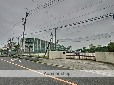 小学校　南陵小学校（小学校）まで612m