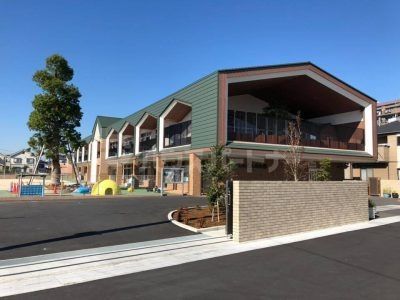 幼稚園・保育園　新田幼稚園（幼稚園・保育園）まで620m