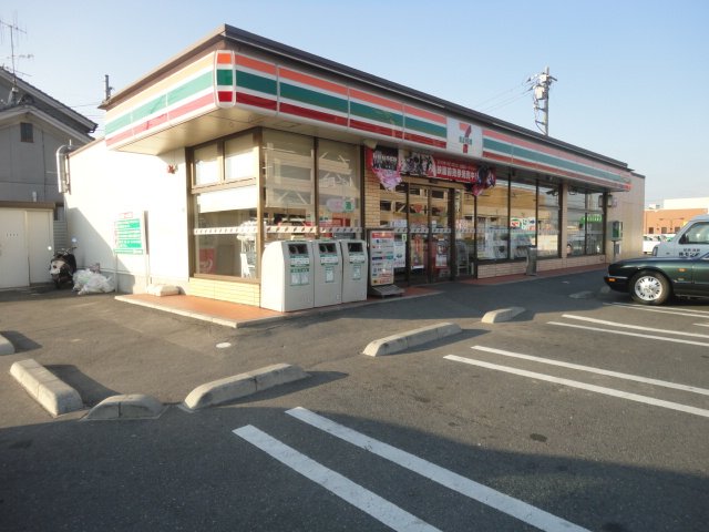 その他　セブンイレブン福山新涯3丁目店まで617ｍ