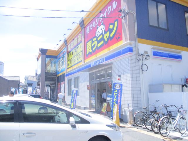 コンビニ　ローソン（コンビニ）まで100m