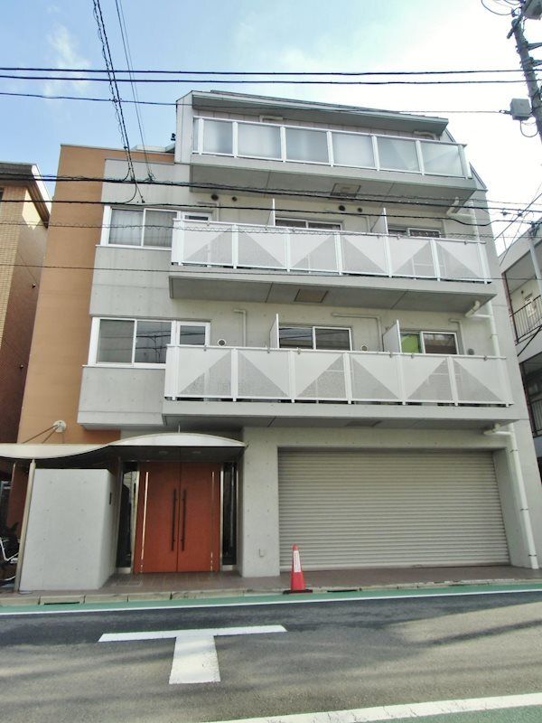 建物外観　☆オシャレな外観☆