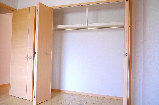 収納　収納豊富です