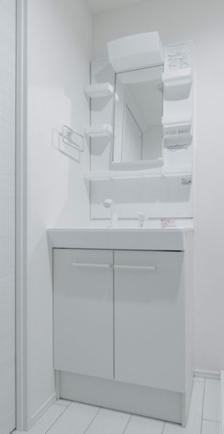 洗面設備　別号室参考写真