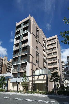 建物外観　外観写真