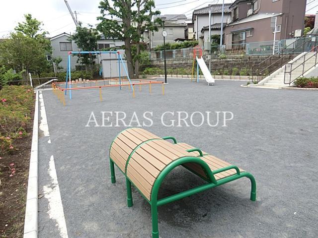 公園　藤棚町二丁目公園（公園）まで142m