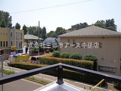 眺望　ヒルズ洗足池公園 ヒルズ洗足池公園　は三都市アース中延店へお