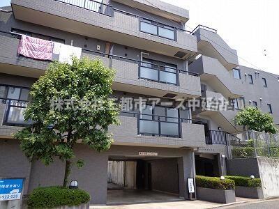 建物外観　ヒルズ洗足池公園 ヒルズ洗足池公園　は三都市アース中延店へお