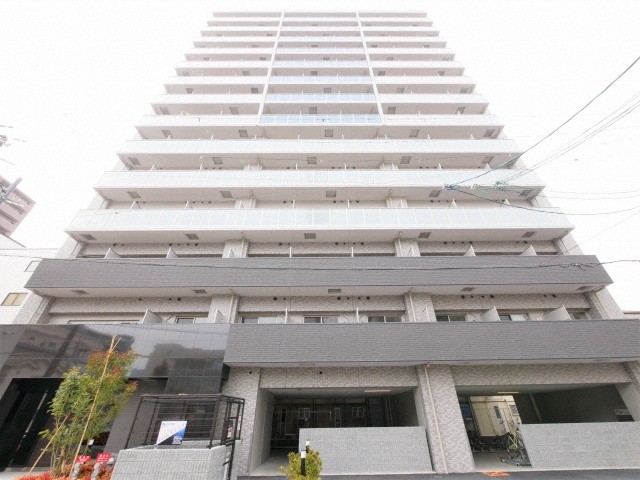 建物外観　外観もきれいです