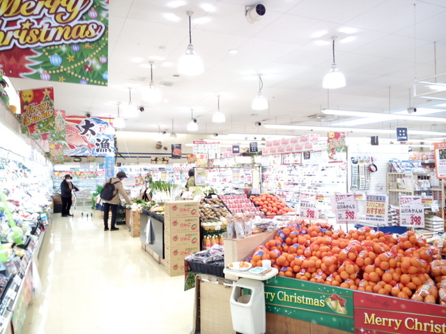 スーパー　スーパーマーケットスズキヤ葉山店（スーパー）まで2432m