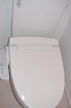 トイレ　シャワー付トイレ