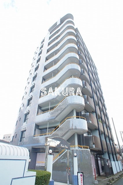 建物外観　建物外観を気になさる方へ、見た目の良い物件です♪