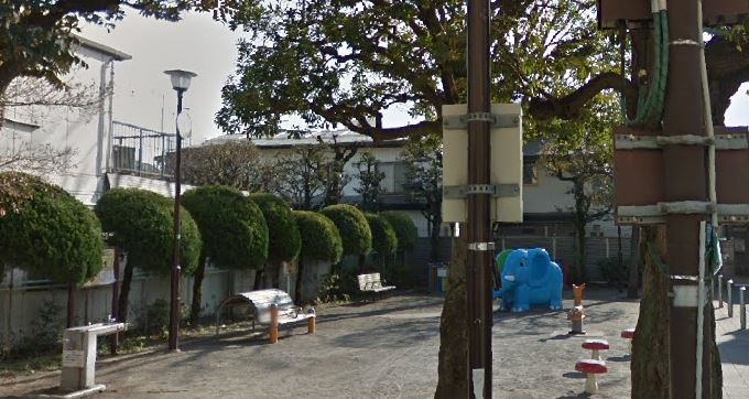 公園　品川区立西の森公園（公園）まで45m