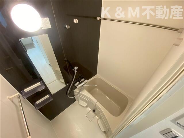 バス・シャワールーム　日々の暮らしに欠かせないお風呂です