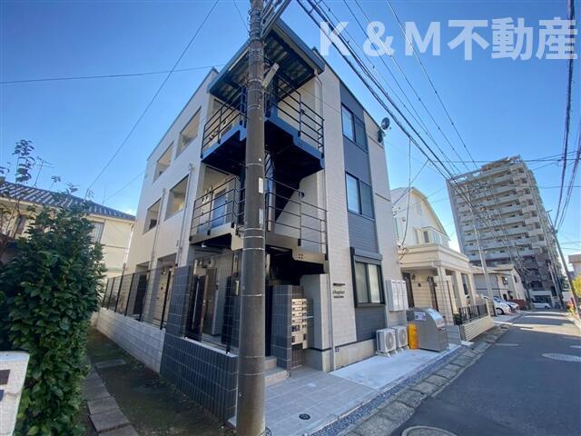 建物外観　外観です