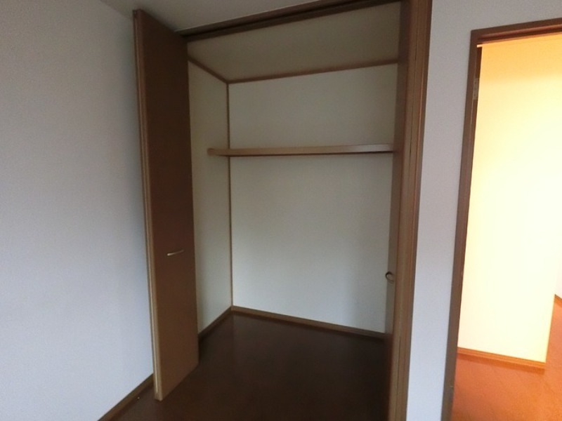 収納　図面と現状に相違がある場合には現状を優先