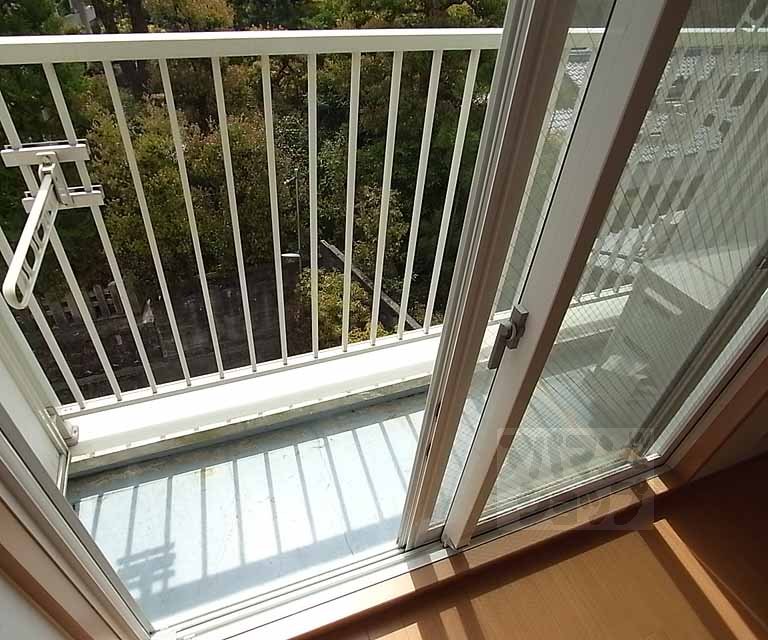 バルコニー　バルコニースペース