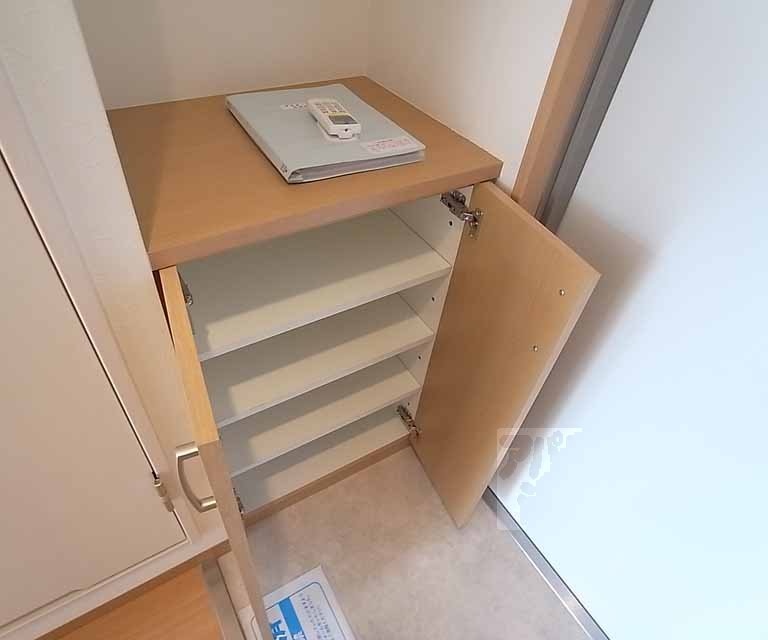 収納　玄関・下駄箱