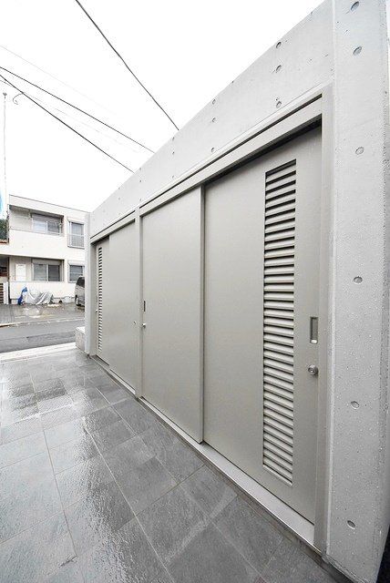 その他共有部分　ゴミ置場
