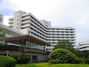 病院　北里大学病院（病院）まで2000m