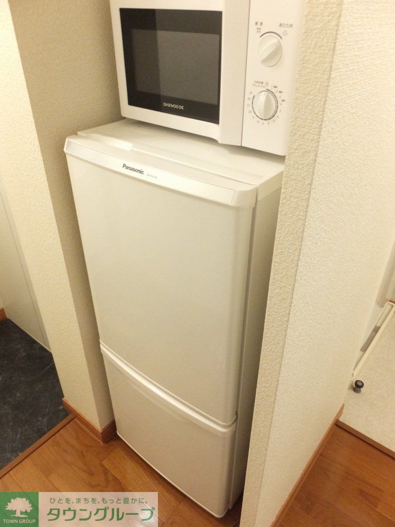 その他設備　大型家電設置済み
