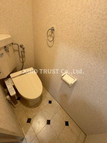 トイレ　トイレです