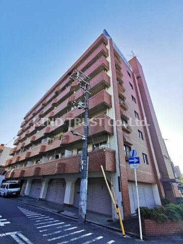 建物外観　おしゃれな外観です