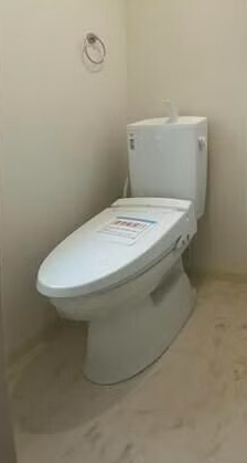 トイレ　※同物件参考写真