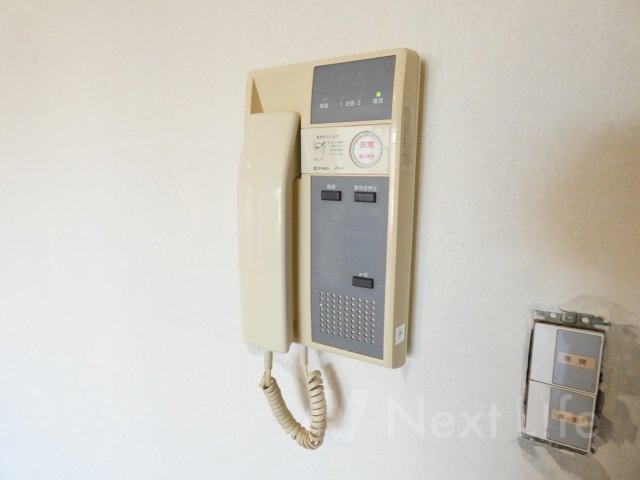 その他設備　ガーデンハウス上水